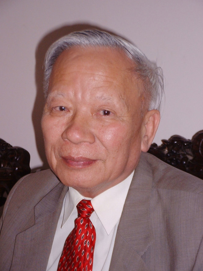 Nguyên Phó Thủ tướng Nguyễn Công Tạn từ trần. Ảnh: Khiết Hưng