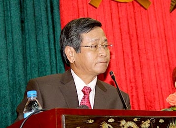 Phó Chủ tịch UBND tỉnh, kiêm Trưởng BQL KKT Dung Quất Phạm Như Sô