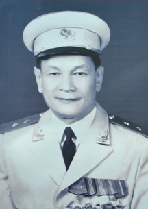 Tướng Phạm Kiệt