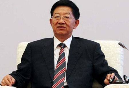 Ông Bai Enpei đã bị khai trừ đảng, cách chức vì "nhận hối lộ khổng lồ" (Ảnh: Xinhua)