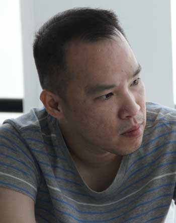 Đối tượng Tô Công Hưng- Giám đốc tạp chí Gay Việt