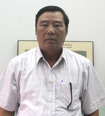 Ông Phạm Thành Công.