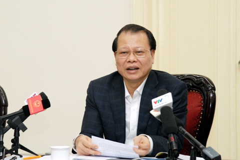  Phó Thủ tướng Vũ Văn Ninh