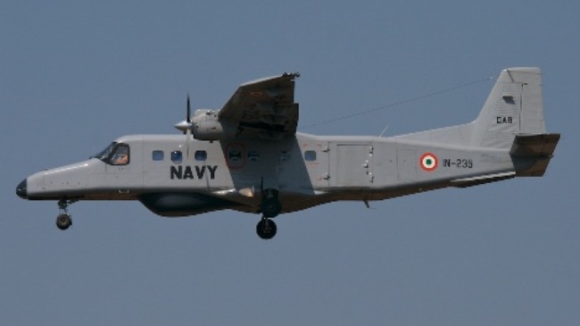  Máy bay Dornier của Ấn Độ.