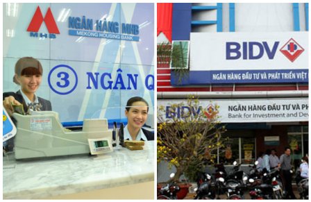    Ngân hàng Nhà nước Việt Nam (NHNN) đã có Quyết định số chấp thuận việc sáp nhập Ngân hàng MHB vào BIDV.