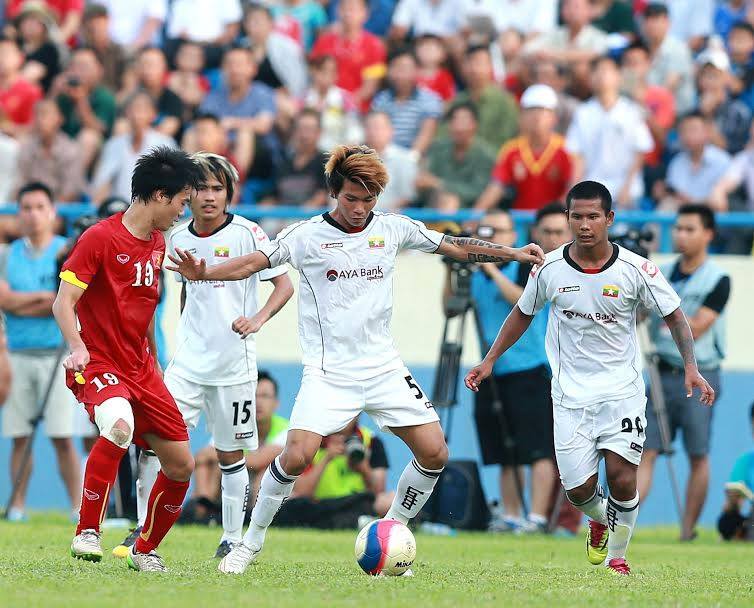  U23 Việt Nam đánh rơi bàn thắng ở phút cuối