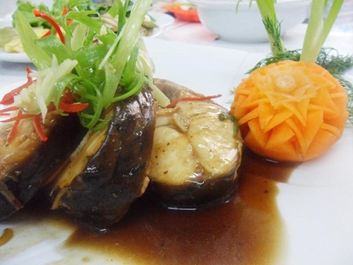  Món ăn từ cá trắm đen có rất tốt với người suy nhược, ăn không ngon, tỳ vị hư nhược…