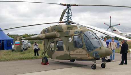 Nhiều khả năng Kamov Ka-226 sẽ là mẫu trực thăng do Nga, Ấn hợp tác sản xuất. (Ảnh: ET)