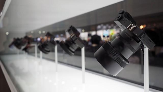 Canon giới thiệu cảm biến 250 megapixel có thể chụp rõ nét từ khoảng cách tới 18km.