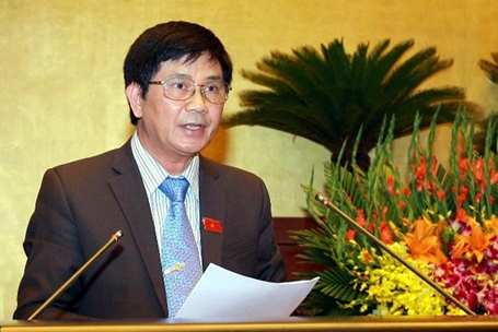 Ông Nguyễn Văn Hiện.