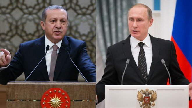  Cả Nga và Thổ Nhĩ Kỳ đều không tỏ ra khoan nhượng (AP)