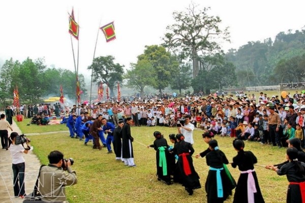 UNESCO ghi danh Di sản đa quốc gia Nghi lễ và trò chơi Kéo co (Việt Nam, Hàn Quốc, Philippines và Campuchia) tại Danh mục Di sản văn hóa phi vật thể đại diện của nhân loại.