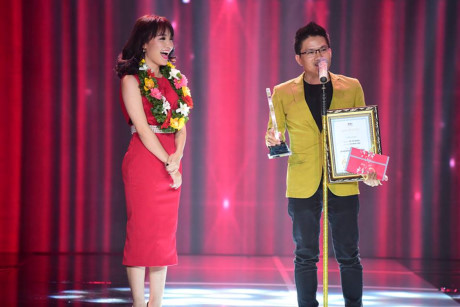 Ca khúc "Về với Đông" của tác giả Vũ Minh Tâm nhận giải Bài hát của năm
