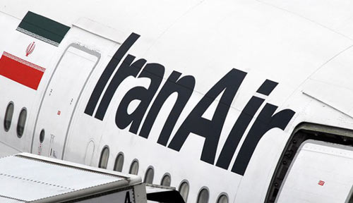 Hợp đồng mua 114 máy bay Aisbus cho hãng Iran AIr dự kiến được ký trong chuyến thăm Pháp của Tổng thống Iran Hassan Rouhani từ ngày 27-1-2016. Ảnh: Tasnim News