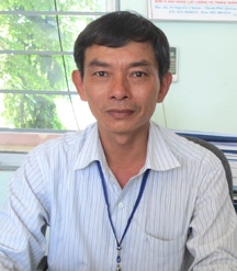Bác sĩ Hồ Minh Nên.