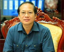   Thứ trưởng Bộ TT&TT Trương Minh Tuấn. Ảnh: Cổng TTĐT Bộ TT&TT 