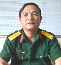 Đại tá Võ Văn Hưng