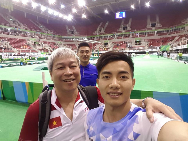 Phước Hưng xuất sắc giành vé dự Olympic 2016