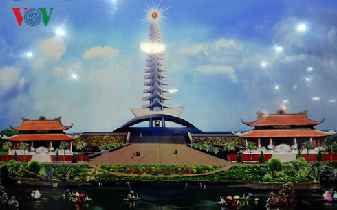 Đền thờ các Vua Hùng sẽ xây dựng tại Trường Sa với kinh phí xây dựng các công trình khoảng 300 tỷ đồng