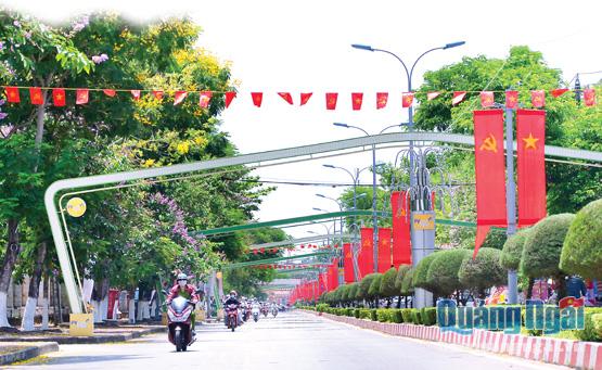 TP.Quảng Ngãi Sẵn sàng cho ngày bầu cử 22.5.2016