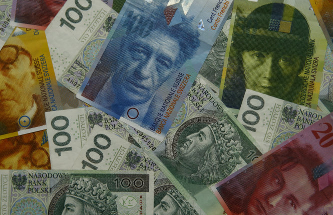 Chính quyền Thụy Sĩ có thể phải chi hơn 200 tỉ USD mỗi năm để trả lương cho người dân - Ảnh: Reuters