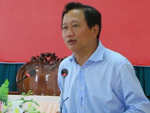 Ông Trịnh Xuân Thanh (Ảnh: TTXVN)