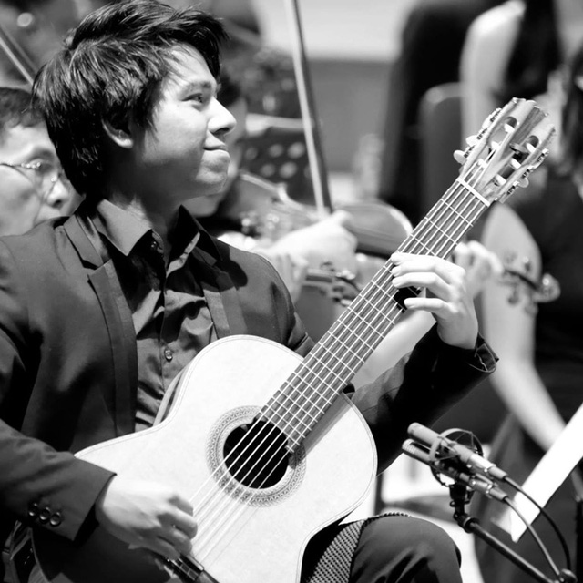 Hiện Tuấn An đang là thạc sỹ âm nhạc tại trường ĐH Yale (Mỹ) danh giá.