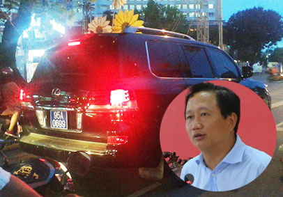  Chỉ riêng việc thiếu trung thực trong vấn đề sử dụng chiếc xe sang gắn biển xanh, ông Trịnh Xuân Thanh đã không xứng đáng làm đại biểu Quốc hội.