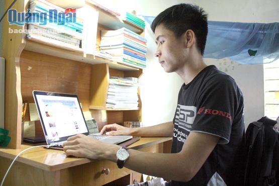 Sau khi hoàn thành kỳ thi, Lê Hữu Thông đã cùng với một số bạn trong trường viết tài liệu Hành trình luyện thi nhằm chia sẻ kinh nghiệm với các thí sinh trong mùa thi sau.