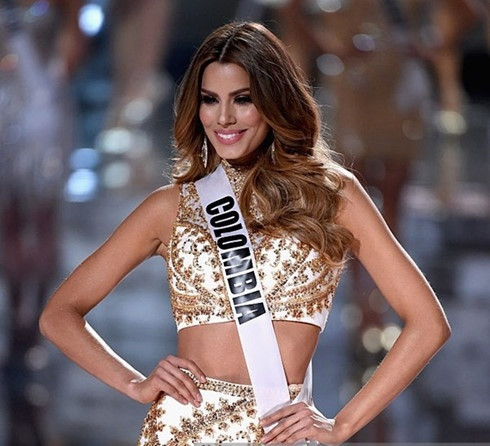 Người đẹp Colombia bị trao nhầm vương miện sẽ từ bỏ ngôi vị Á hậu 1