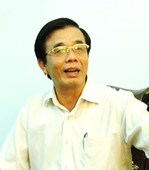 Ông Phạm Tấn Hoàng - Chủ tịch UBND TP.Quảng Ngãi: