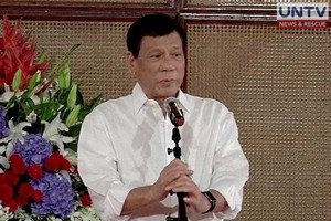 Tổng thống Philippines Rodrigo Duterte tuyên bố sẽ tăng mạnh ngân sách trong năm 2017 nhằm hỗ trợ cho cuộc chiến chống tội phạm.
