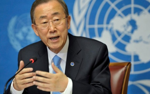  Tân Tổng thư ký Liên Hợp Quốc thay ông Ban Ki-moon sẽ phải lần đầu tiên trải qua các cuộc bầu chọn trước khi nắm chiếc ghế quyền lực nhất tại Liên Hợp Quốc. Ảnh: Reuters