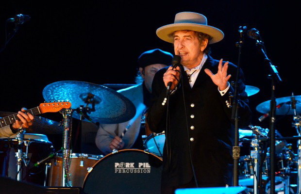 Nhạc sĩ, ca sĩ, nhà văn Bob Dylan - Ảnh: Reuters