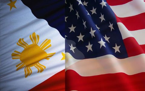 Quan hệ Mỹ-Philippines được đánh giá là vẫn rất bền chặt bất chấp tuyên bố muốn chia tay Mỹ của Tổng thống Duterte. Ảnh: Reuters