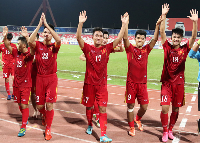 U19 Việt Nam đã làm nên kỳ tích tại giải U19 châu Á 2016