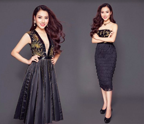 Hoàng Thu Thảo sẽ đại diện Việt Nam dự thi Hoa hậu châu Á Thái Bình Dương
