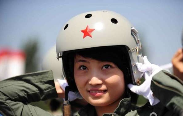   Nữ phi công tử nạn Yu Xu. (Ảnh: SCMP)