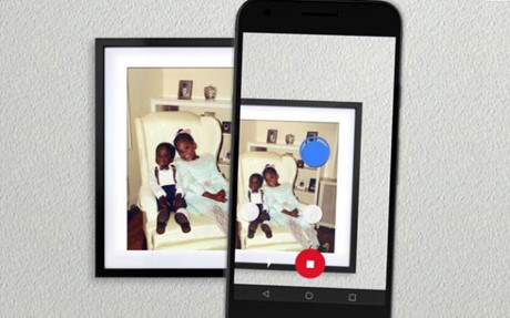  Google PhotoScan tối ưu hóa hình ảnh và lưu giữ mãi mãi. (Ảnh: hightech)