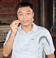 Ông  Nguyễn Tuấn Lâm.