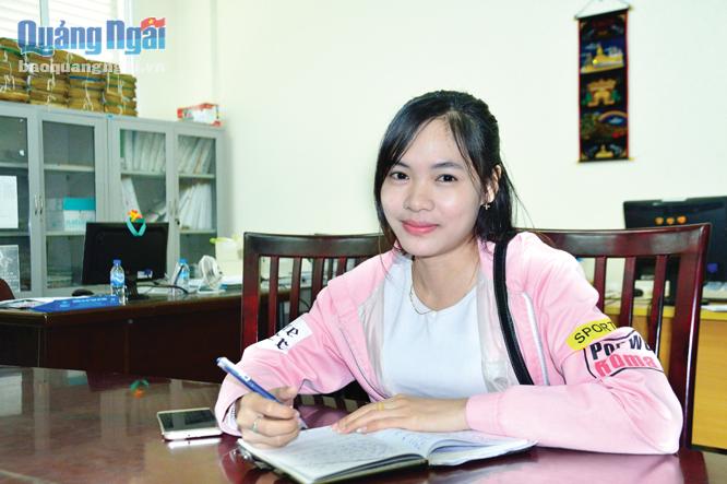 Thana Bouasy Vanna Sone - cô sinh viên Lào có thành tích học tập 