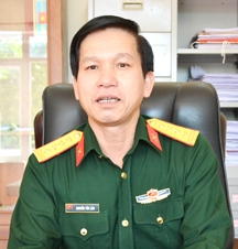 đại tá Nguyễn Tấn Lâm