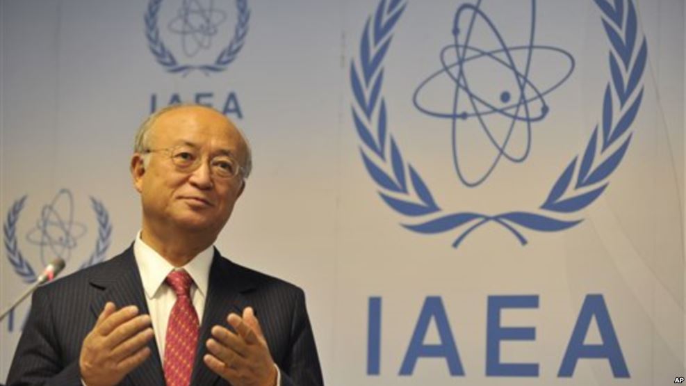 Ông Amano sẽ tiếp tục giữ cương vị Tổng Giám đốc IAEA thêm một nhiệm kỳ kéo dài 4 năm