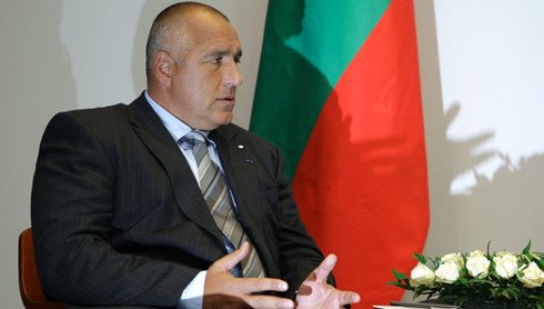 Đảng của cựu thủ tướng Borisov giành thắng lợi bầu cử Quốc hội Bulgaria. (Ảnh: en.rian.ru).