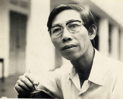 Nhạc sĩ Thuận Yến.