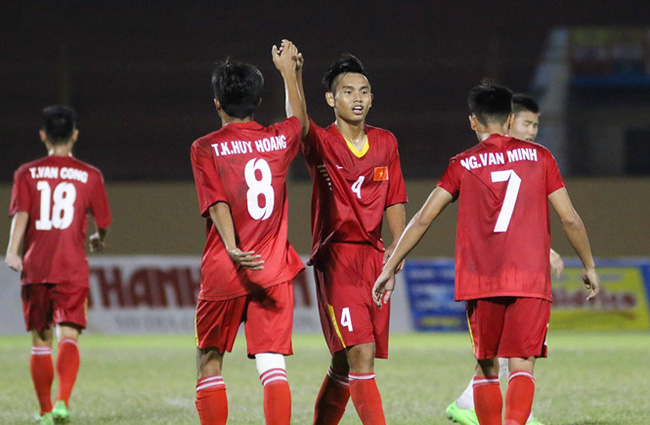 U19 Việt Nam giành quyền vào chơi chung kết