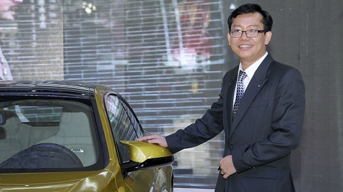 Ông Nguyễn Đăng Thảo Tổng giám đốc Euro Auto.