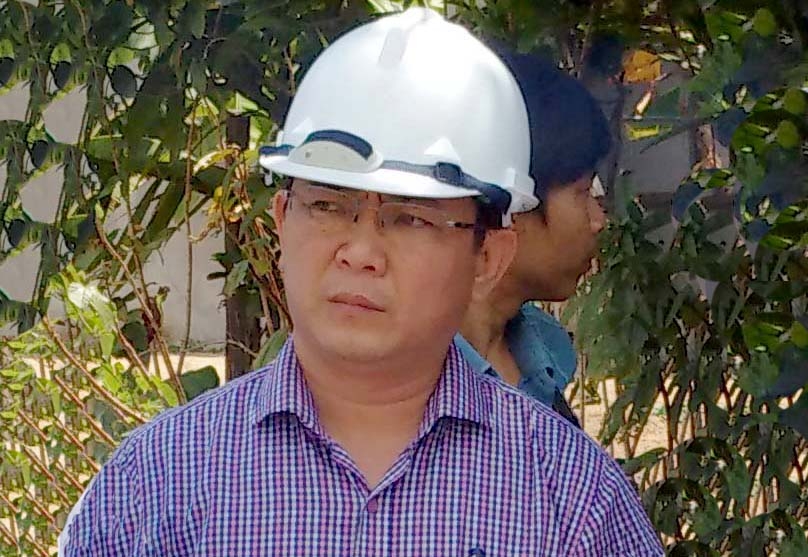 Ông Hà Hoàng Việt Phương