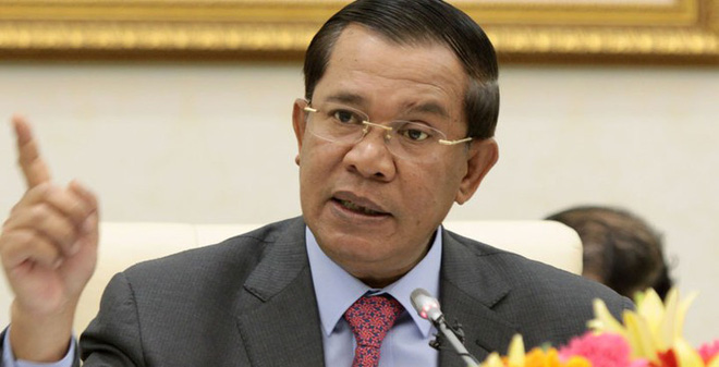  Thủ tướng Samdech Techo Hun Sen