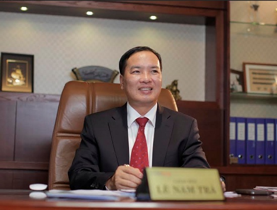 Ông Lê Nam Trà được điều chuyển về Văn phòng Bộ Thông tin và truyền Thông kể từ ngày 6/6/2017